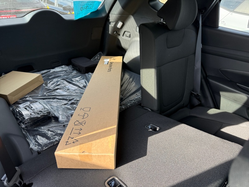 2026 Hyundai Tucson Hybrid