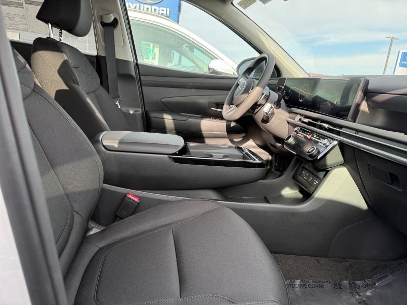 2026 Hyundai Tucson Hybrid