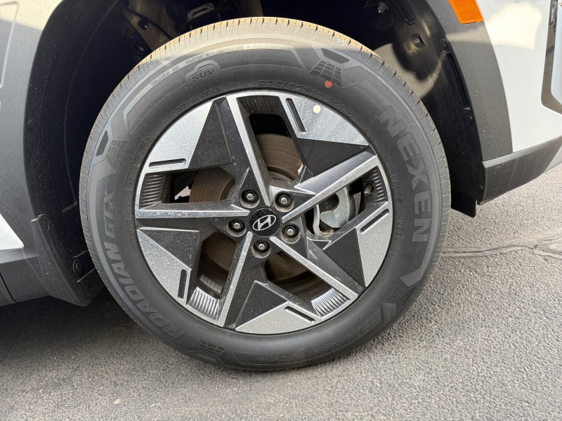 2026 Hyundai Tucson Hybrid