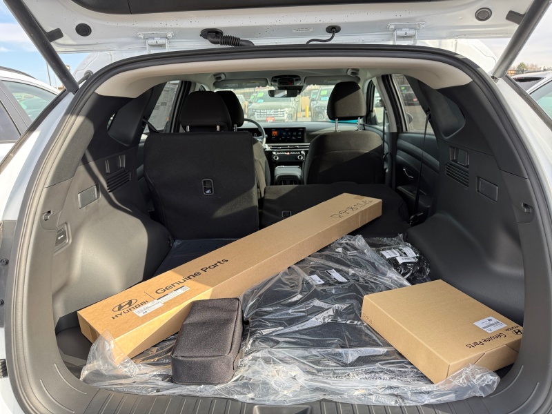 2026 Hyundai Tucson Hybrid