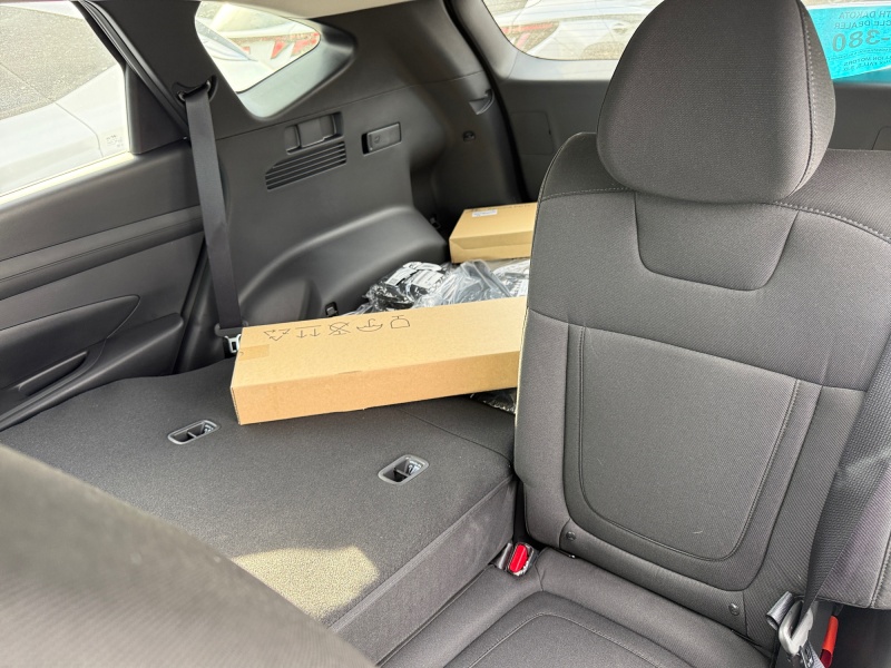 2026 Hyundai Tucson Hybrid