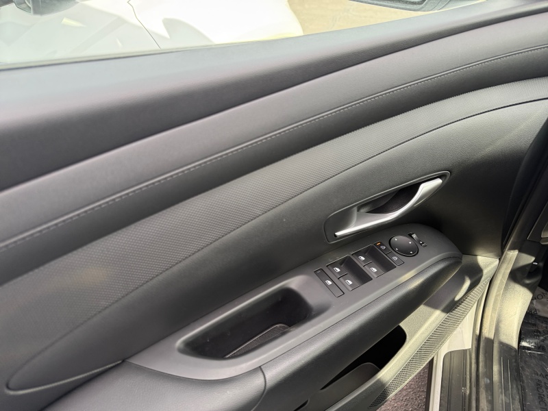 2026 Hyundai Tucson Hybrid