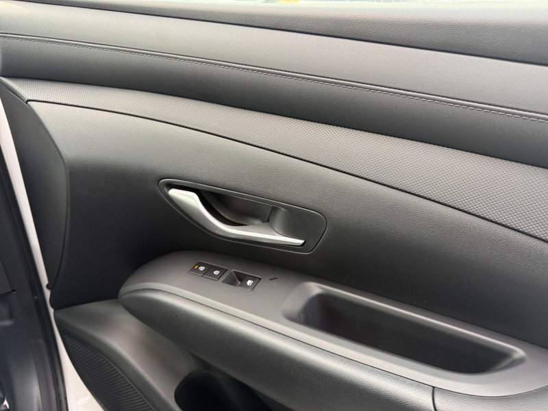 2026 Hyundai Tucson Hybrid