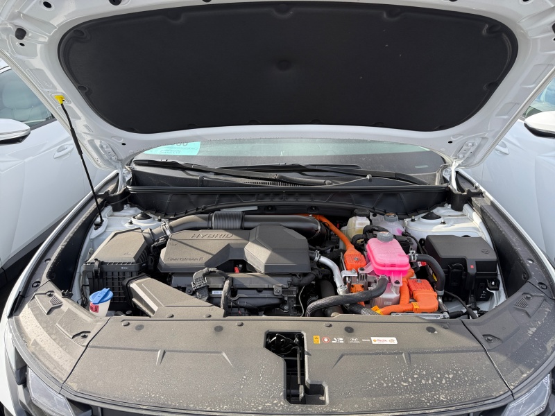 2026 Hyundai Tucson Hybrid