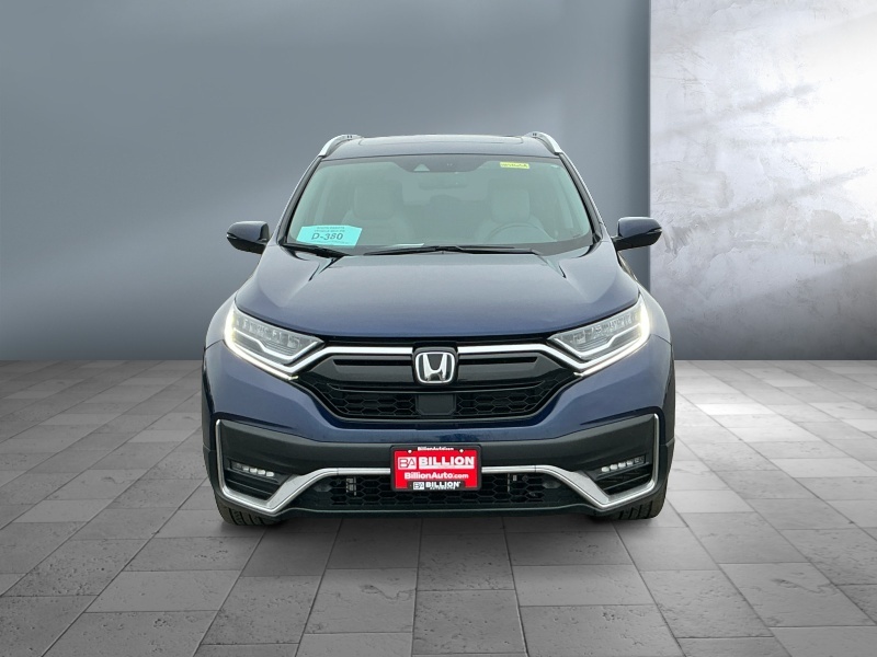 2022 Honda CR-V Hybrid