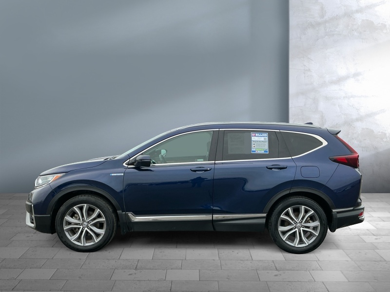 2022 Honda CR-V Hybrid