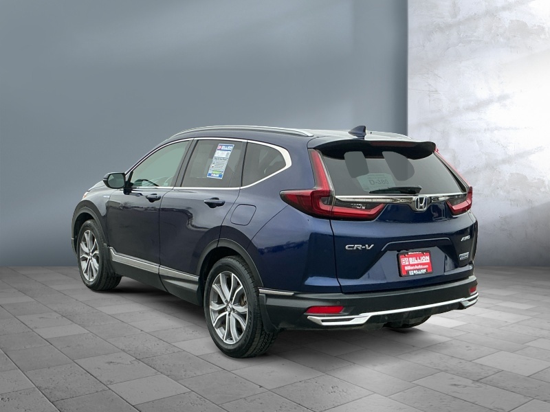 2022 Honda CR-V Hybrid