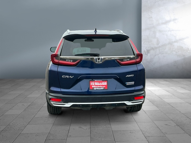 2022 Honda CR-V Hybrid