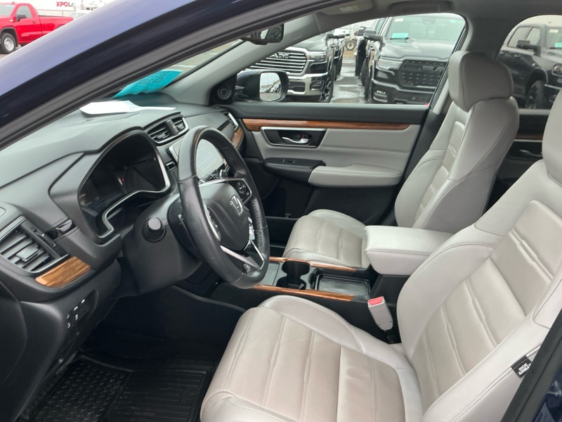 2022 Honda CR-V Hybrid