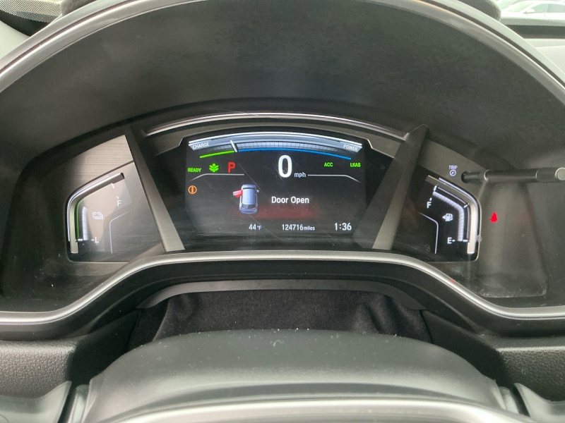 2022 Honda CR-V Hybrid