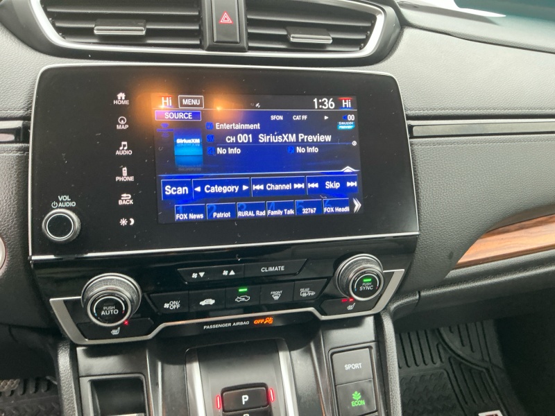 2022 Honda CR-V Hybrid