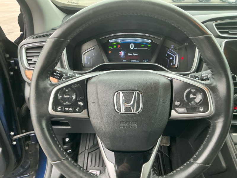 2022 Honda CR-V Hybrid