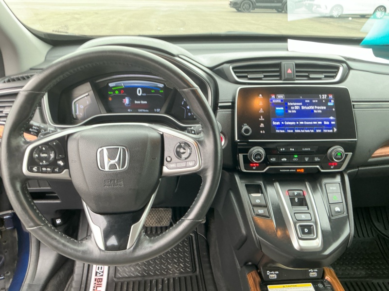 2022 Honda CR-V Hybrid