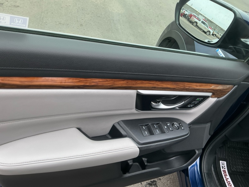 2022 Honda CR-V Hybrid