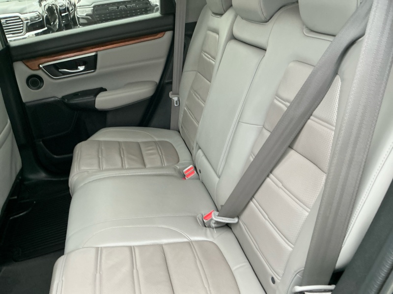 2022 Honda CR-V Hybrid