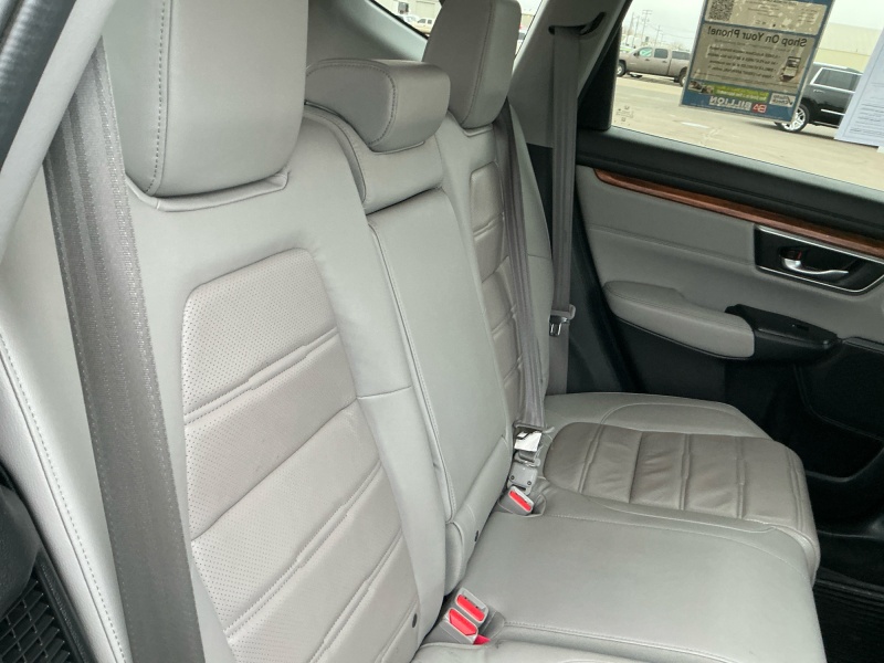 2022 Honda CR-V Hybrid