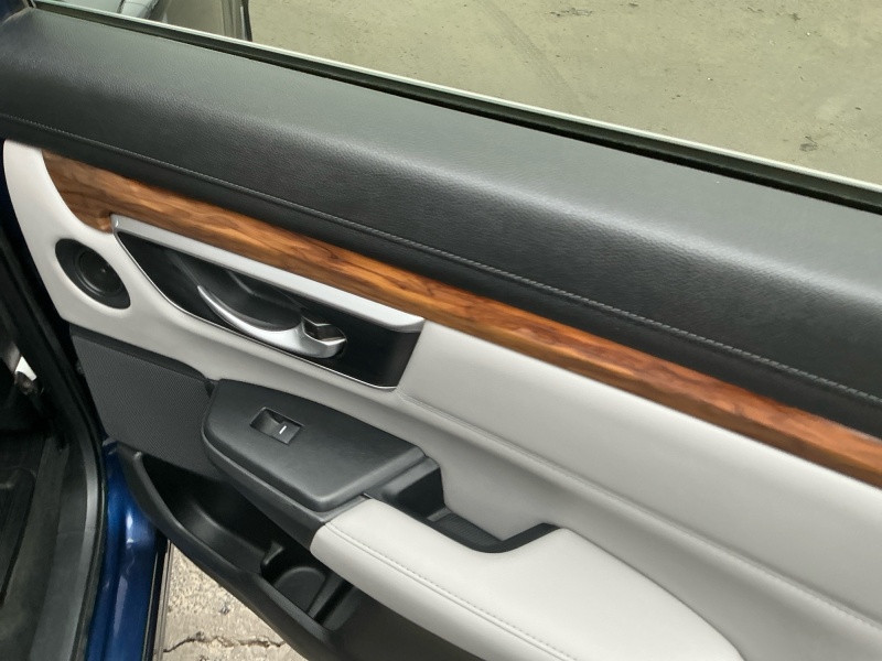 2022 Honda CR-V Hybrid