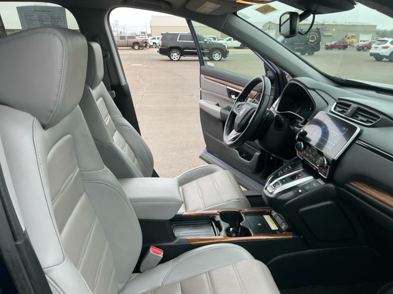 2022 Honda CR-V Hybrid