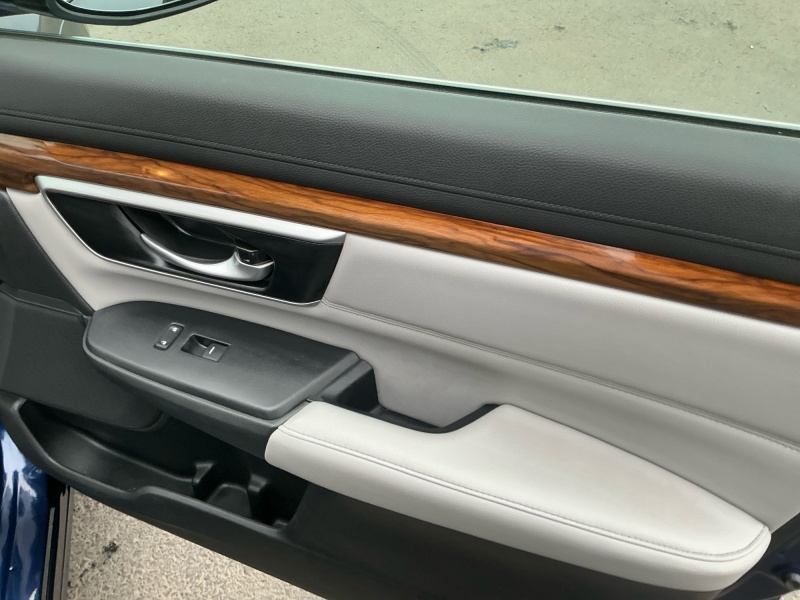 2022 Honda CR-V Hybrid