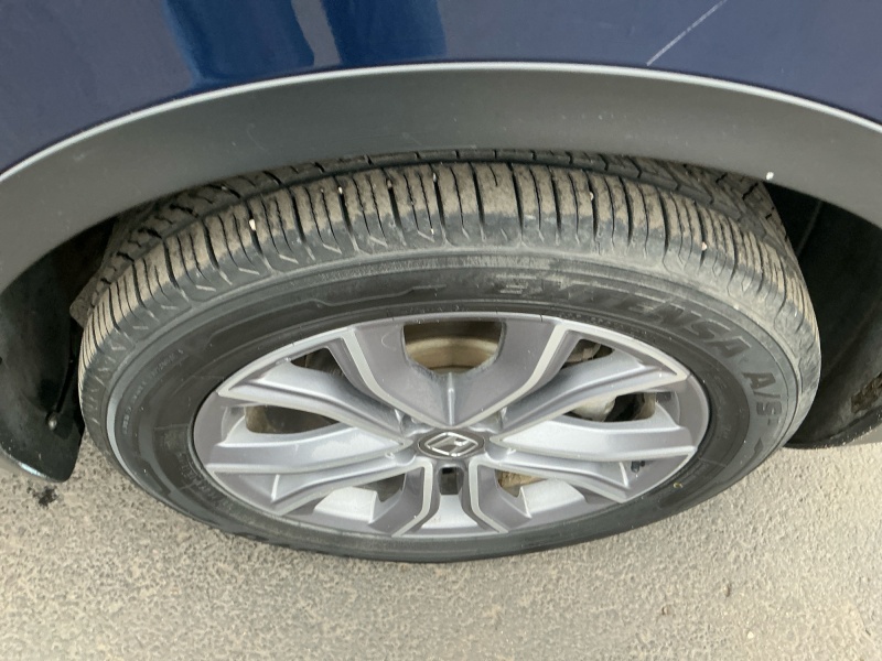 2022 Honda CR-V Hybrid