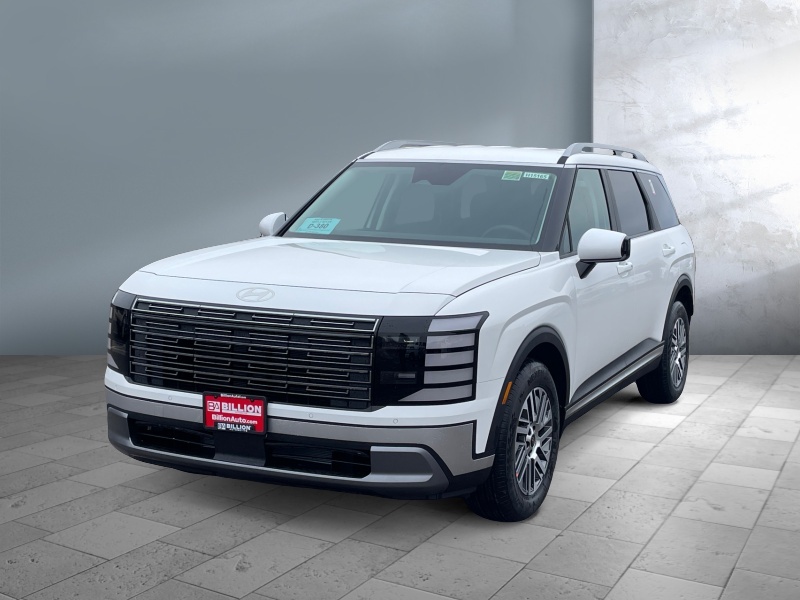 2026 Hyundai Palisade