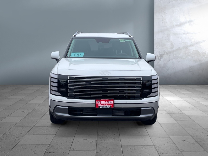 2026 Hyundai Palisade