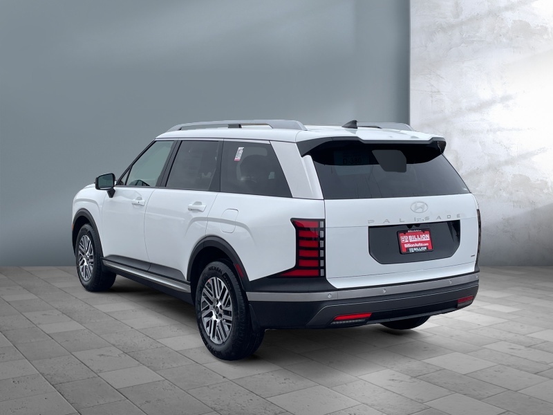 2026 Hyundai Palisade