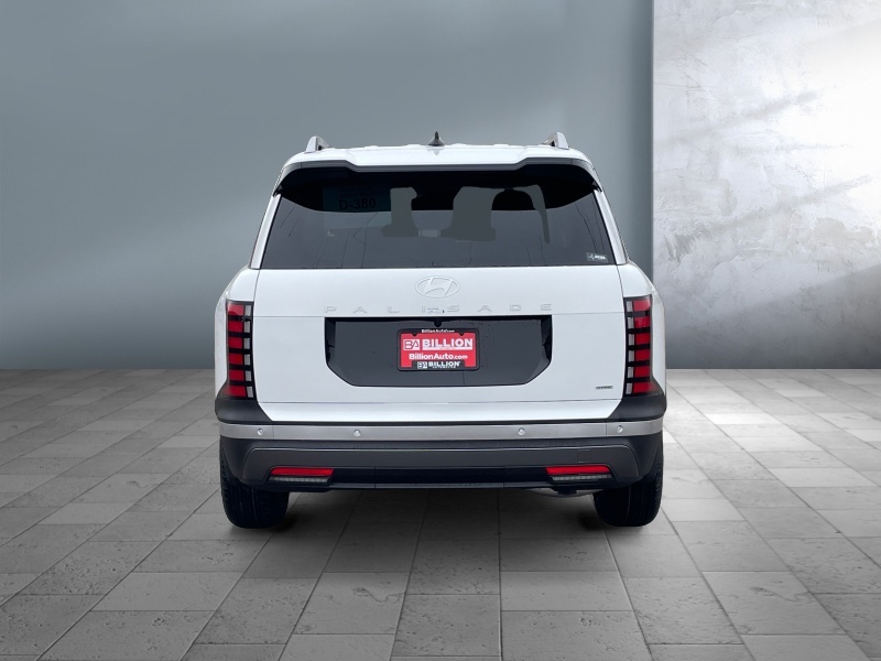 2026 Hyundai Palisade