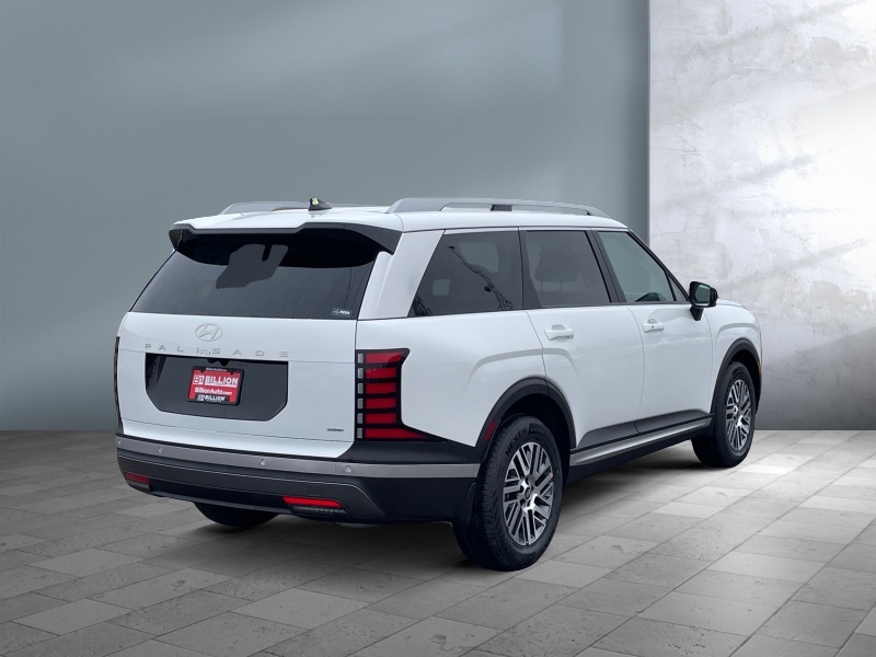 2026 Hyundai Palisade