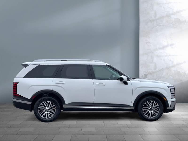 2026 Hyundai Palisade