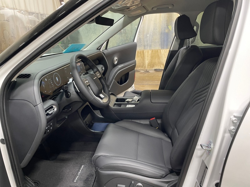 2026 Hyundai Palisade