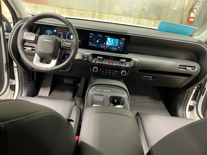 2026 Hyundai Palisade