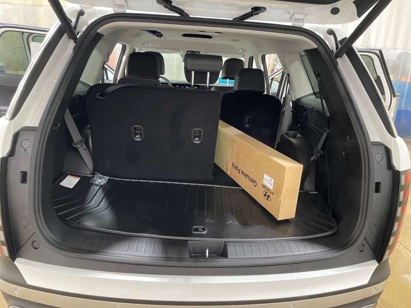 2026 Hyundai Palisade