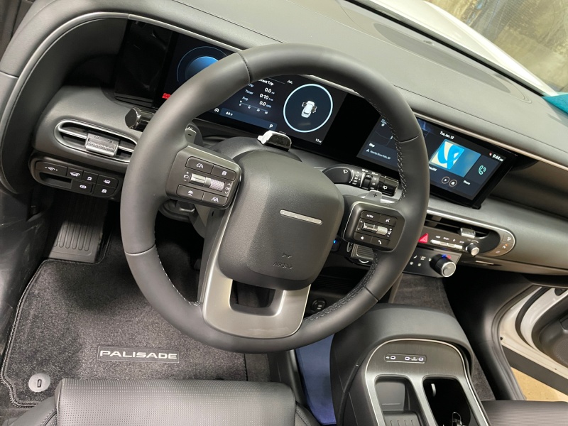 2026 Hyundai Palisade