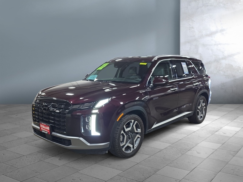 Used 2023 Hyundai Palisade SEL SUVs