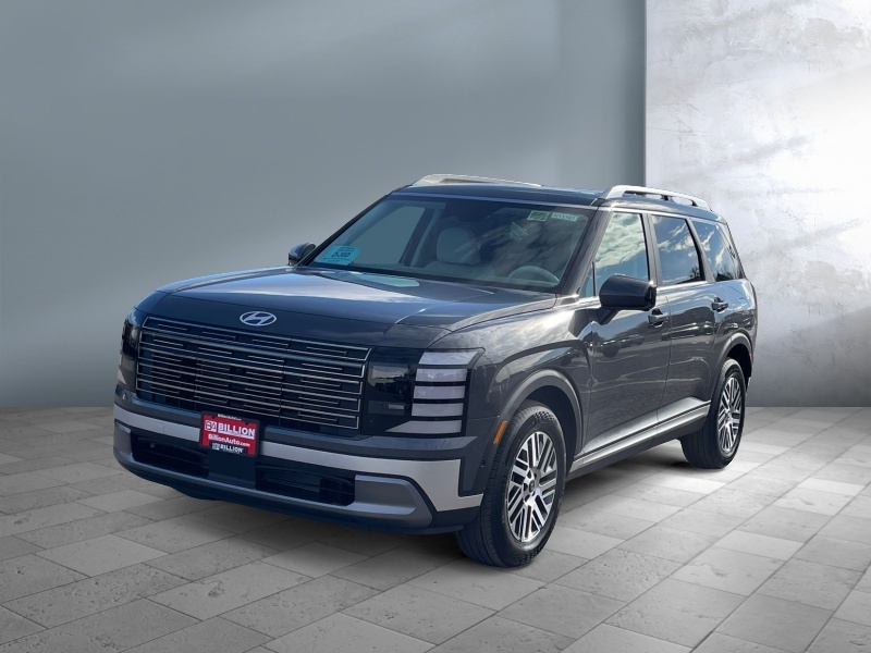 2026 Hyundai Palisade