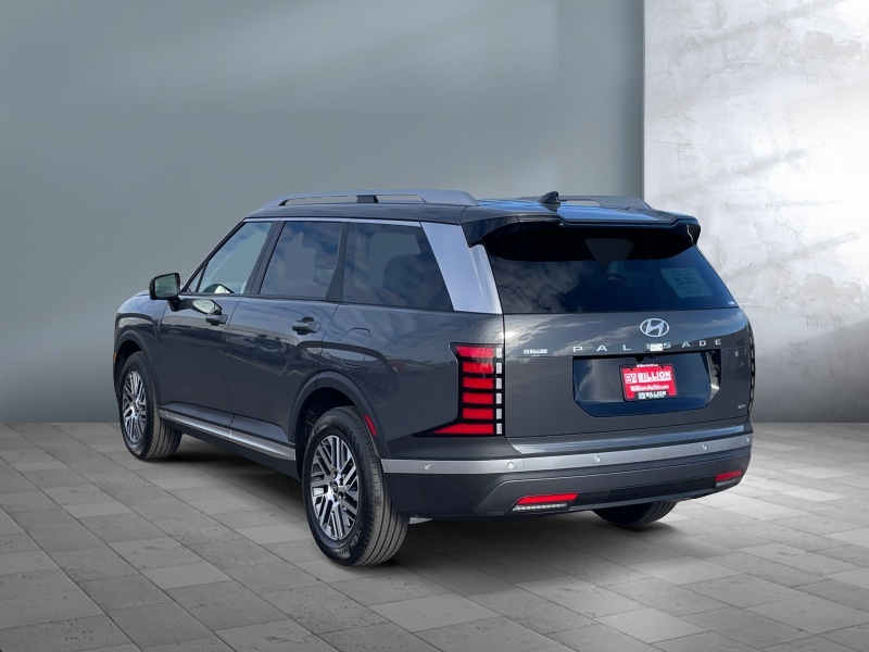 2026 Hyundai Palisade