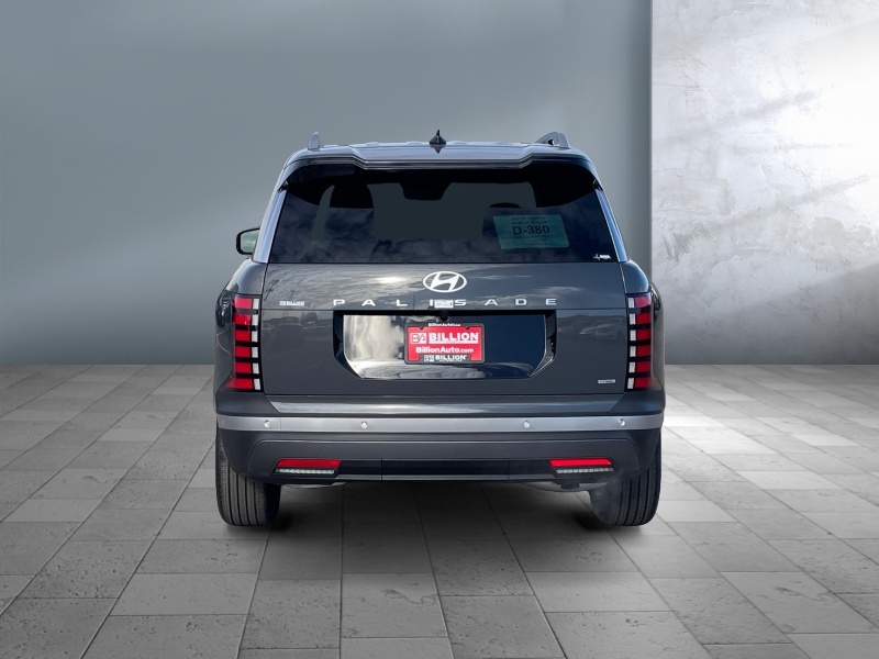 2026 Hyundai Palisade