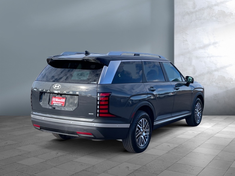 2026 Hyundai Palisade