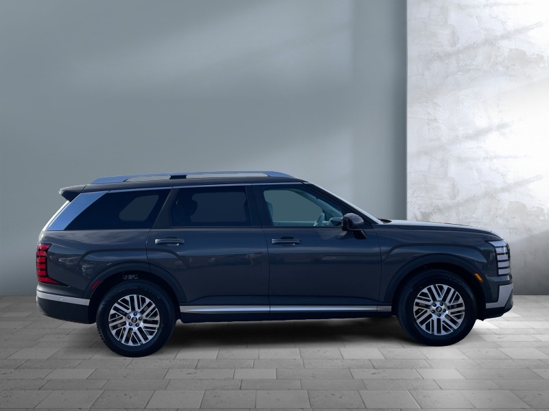 2026 Hyundai Palisade