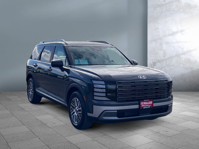 2026 Hyundai Palisade