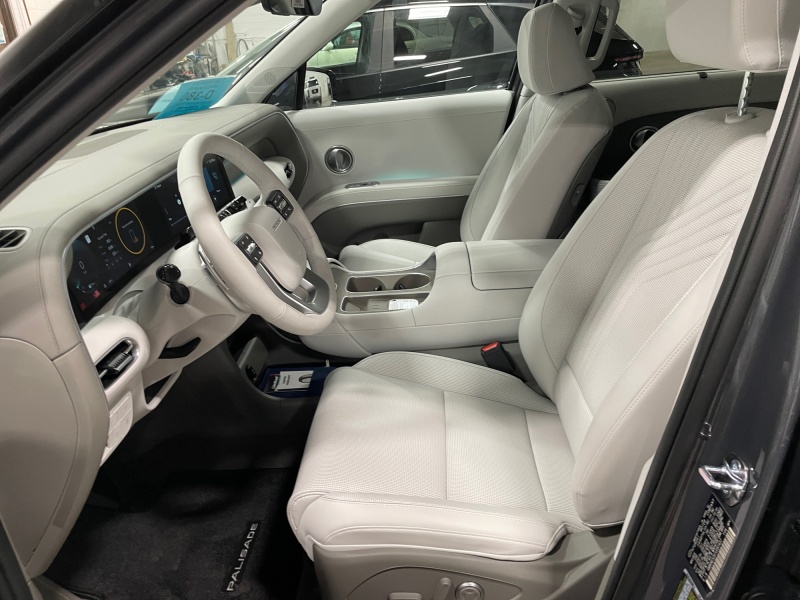 2026 Hyundai Palisade