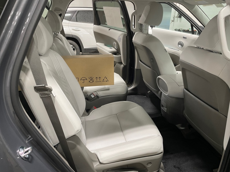 2026 Hyundai Palisade