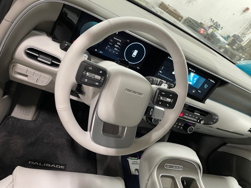 2026 Hyundai Palisade