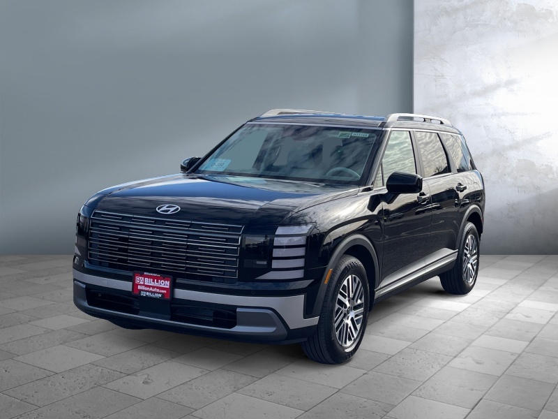 2026 Hyundai Palisade