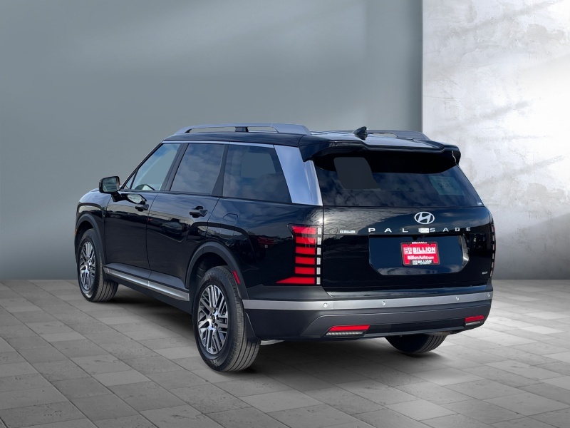2026 Hyundai Palisade