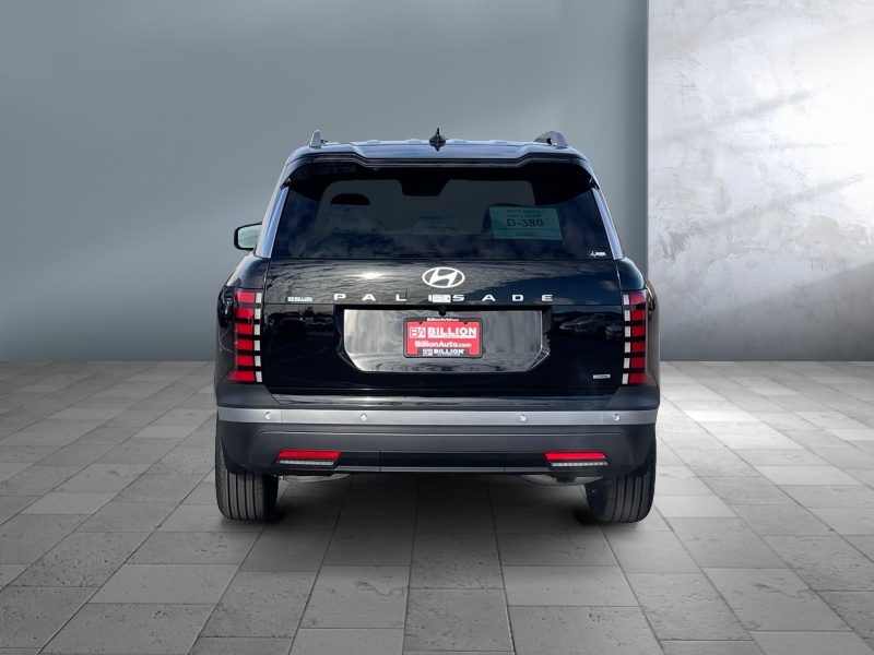 2026 Hyundai Palisade