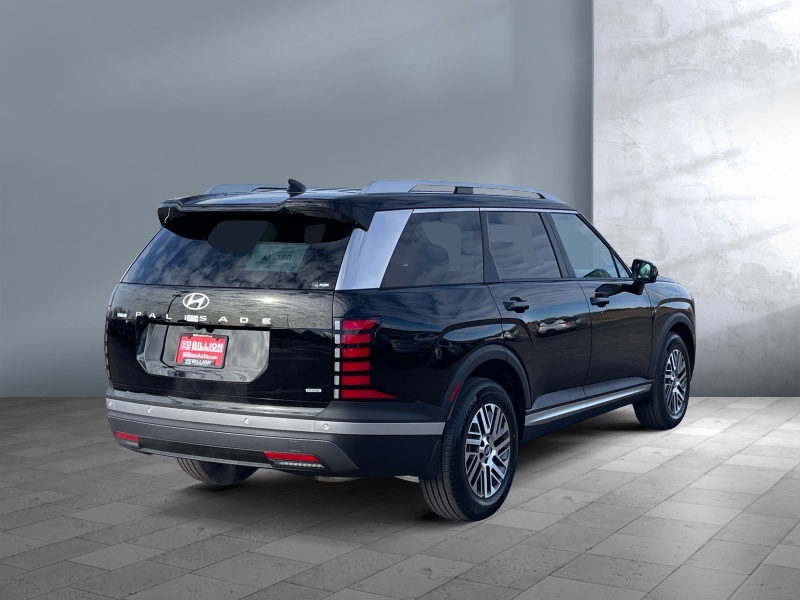 2026 Hyundai Palisade