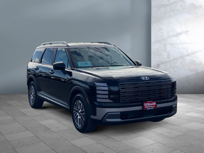2026 Hyundai Palisade
