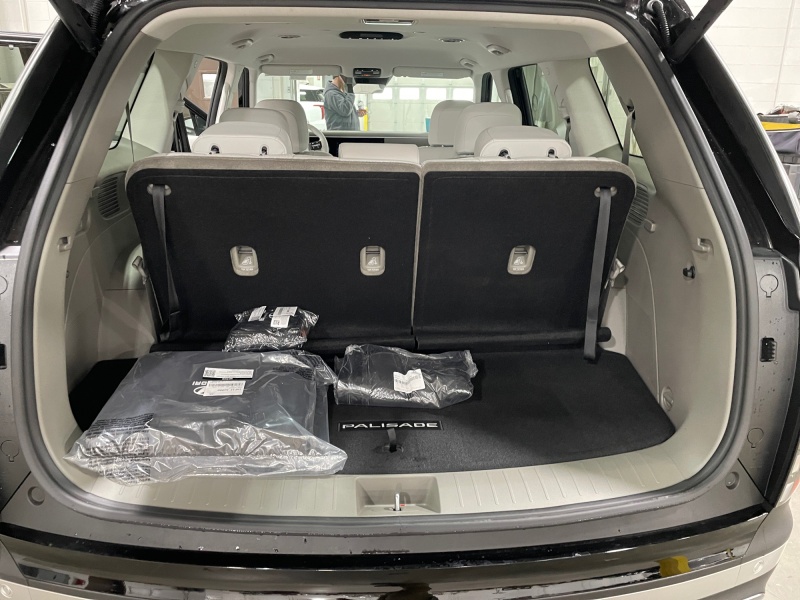 2026 Hyundai Palisade